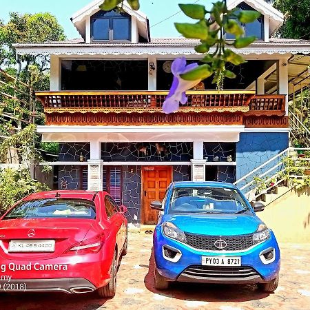 Dean Dale Cottages Thekkady Zewnętrze zdjęcie