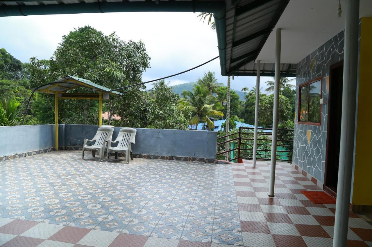 Dean Dale Cottages Thekkady Zewnętrze zdjęcie