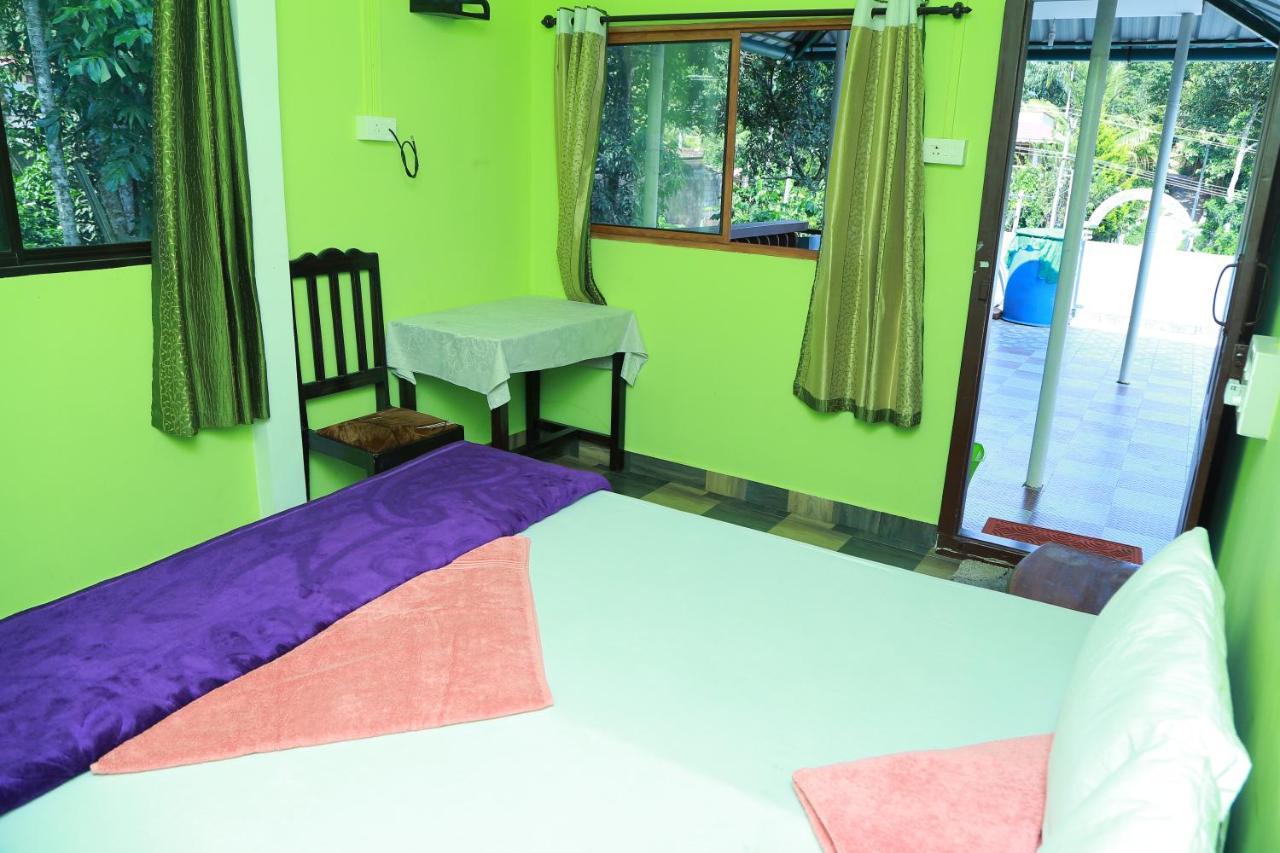 Dean Dale Cottages Thekkady Zewnętrze zdjęcie