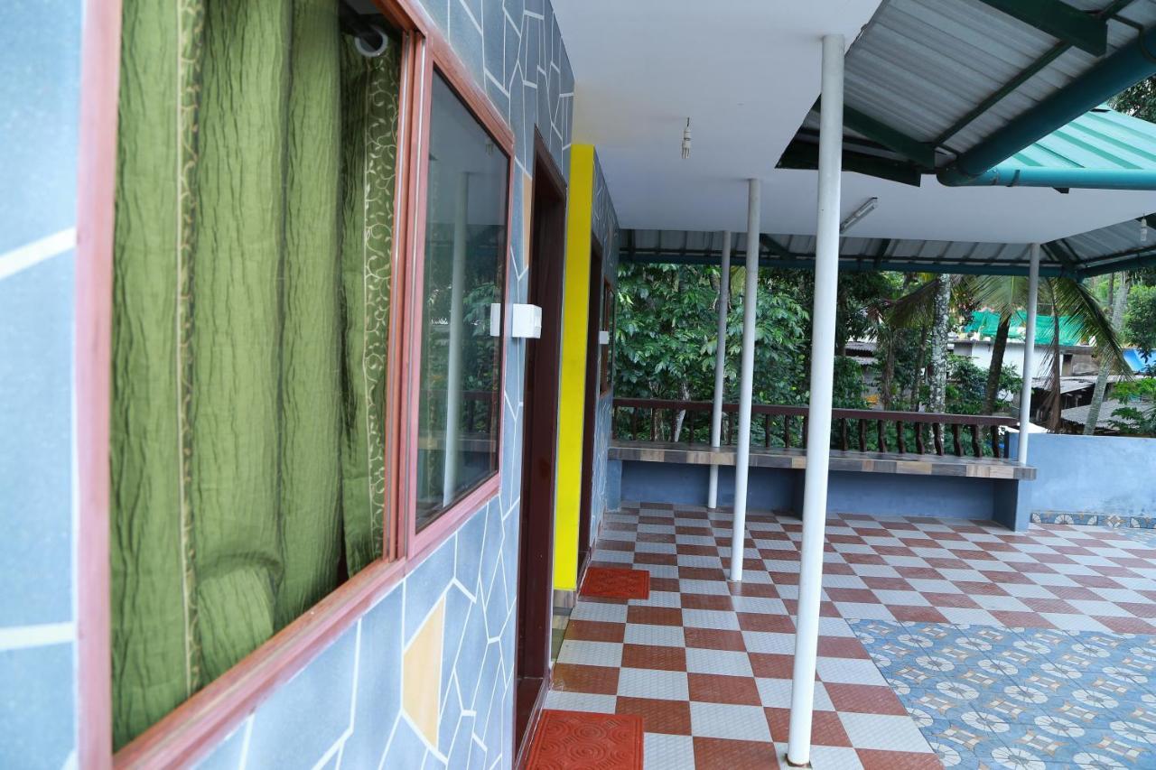 Dean Dale Cottages Thekkady Zewnętrze zdjęcie