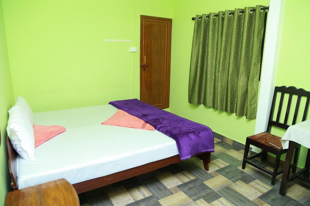 Dean Dale Cottages Thekkady Zewnętrze zdjęcie