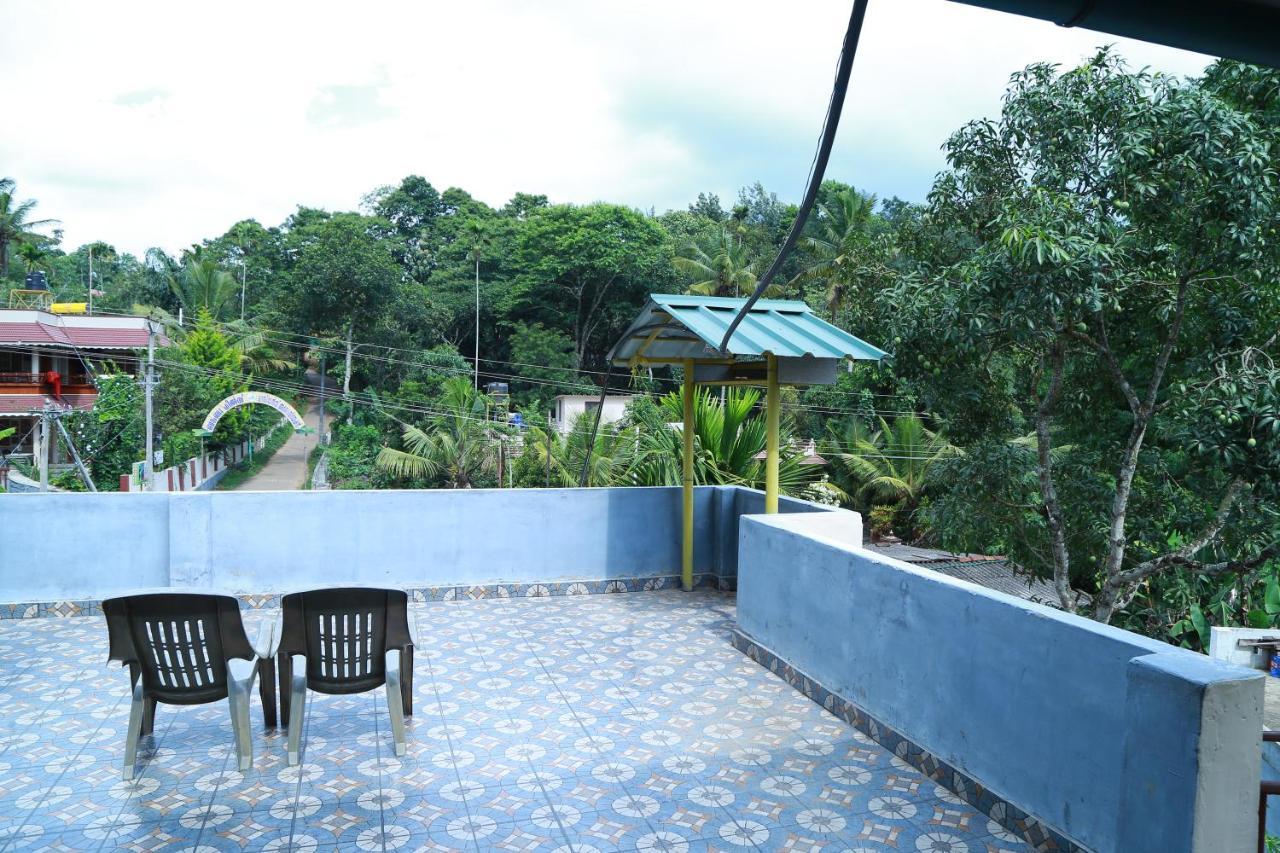Dean Dale Cottages Thekkady Zewnętrze zdjęcie