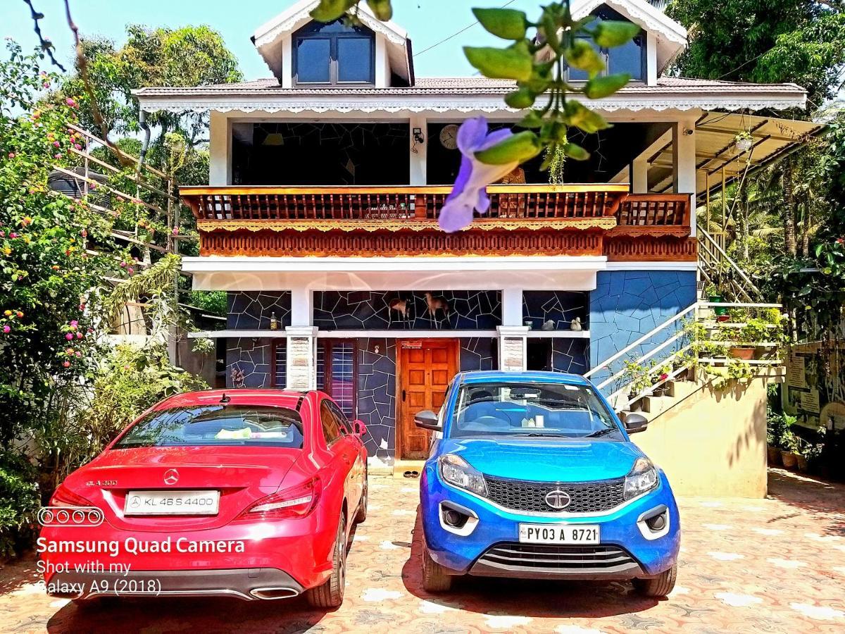 Dean Dale Cottages Thekkady Zewnętrze zdjęcie