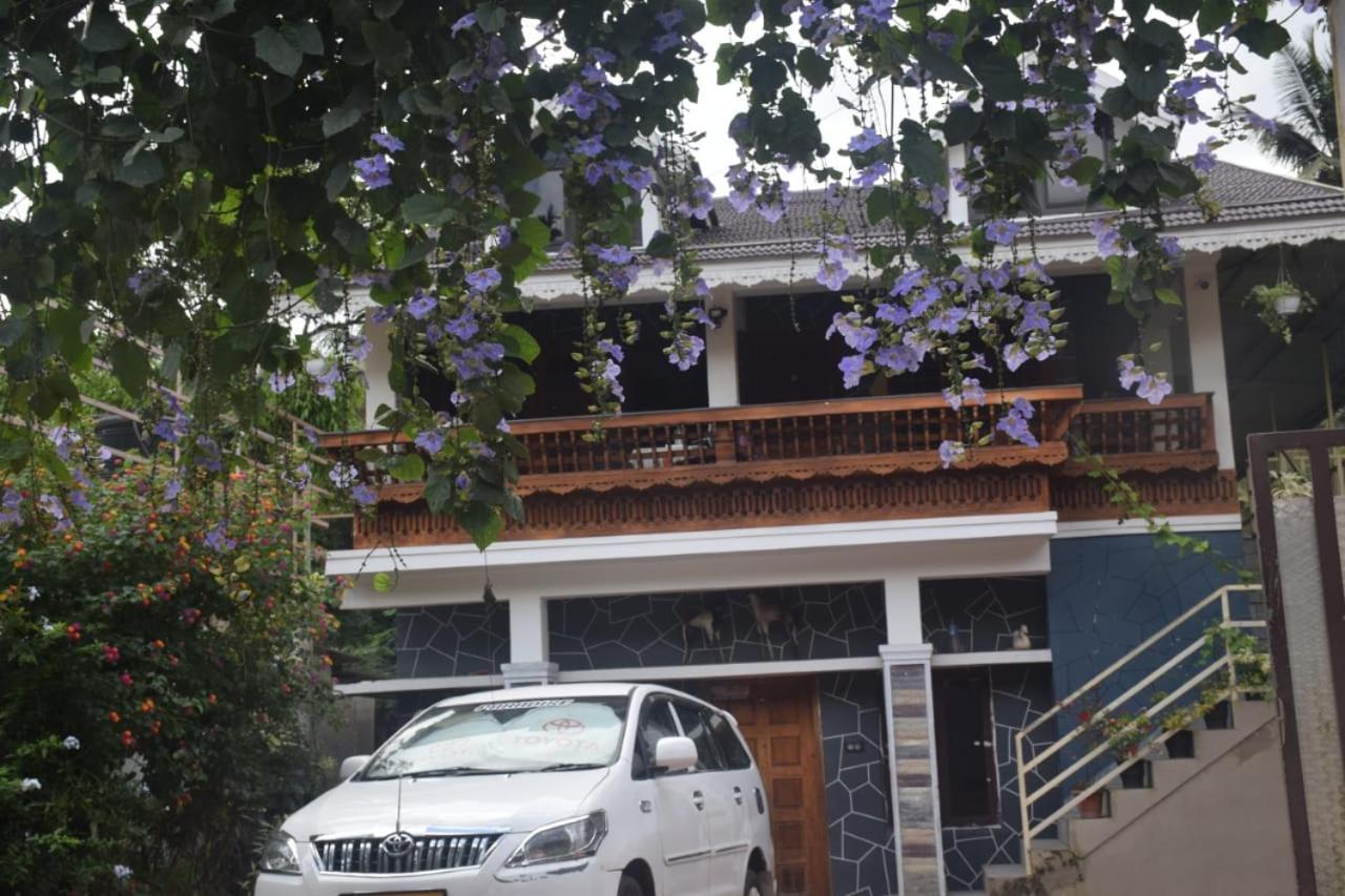 Dean Dale Cottages Thekkady Zewnętrze zdjęcie