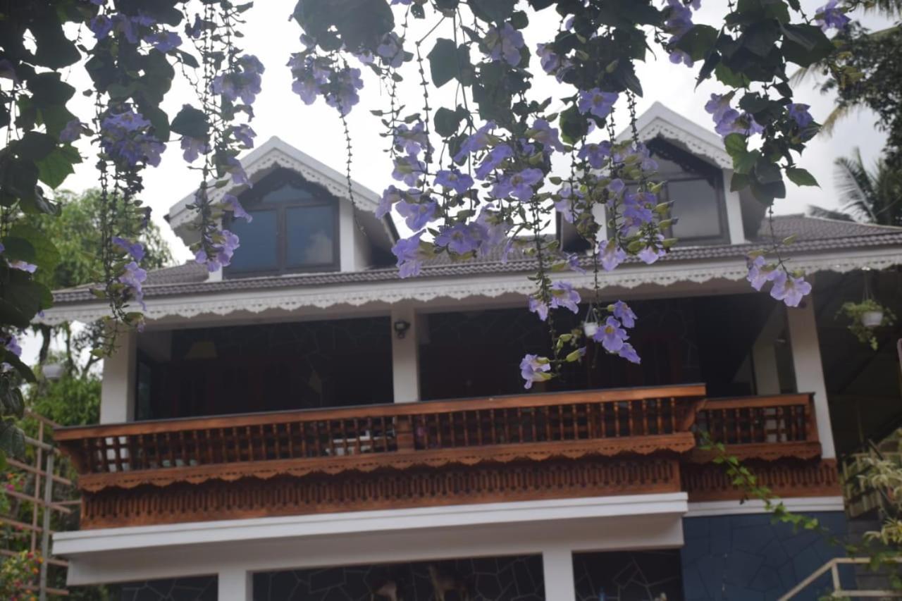 Dean Dale Cottages Thekkady Zewnętrze zdjęcie