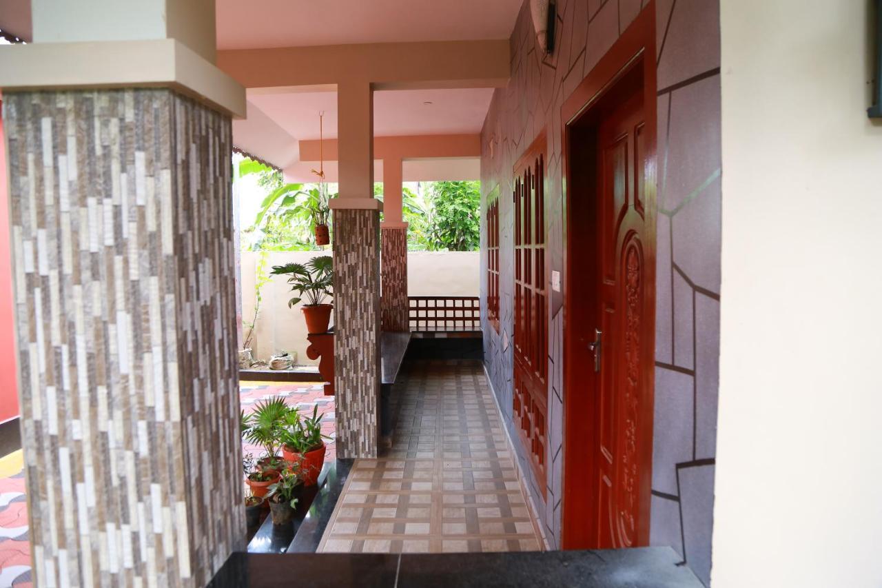 Dean Dale Cottages Thekkady Zewnętrze zdjęcie