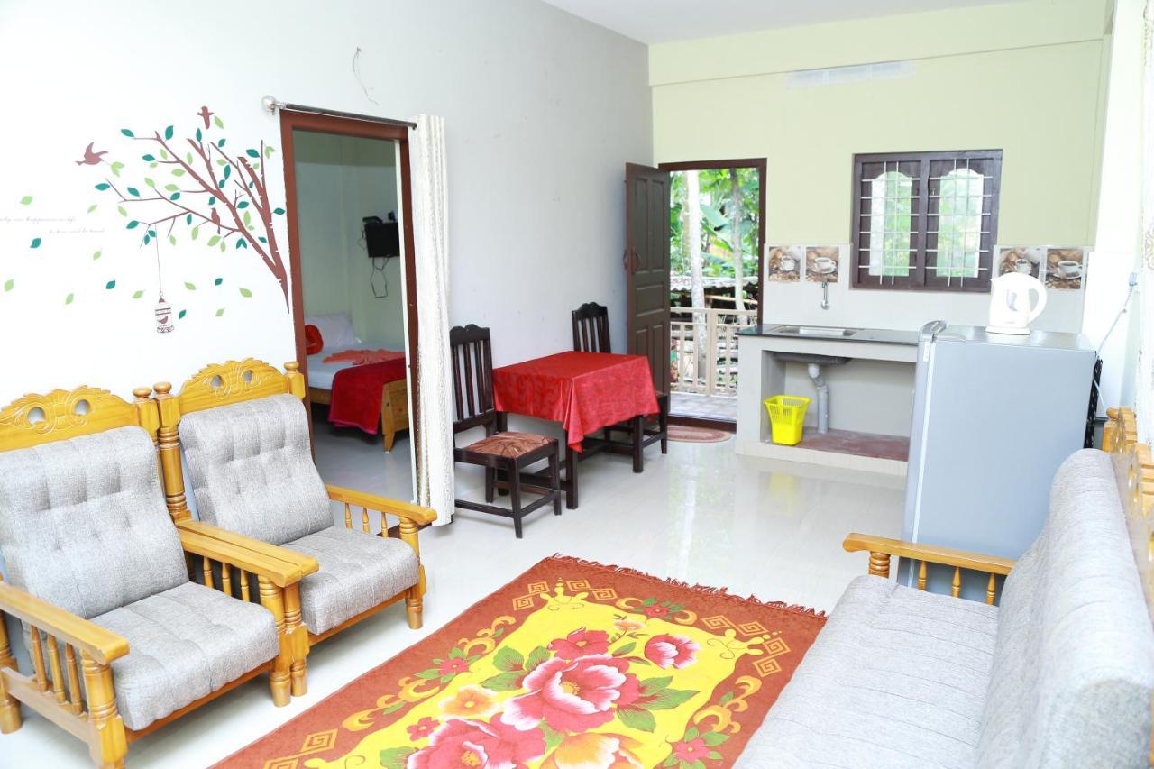Dean Dale Cottages Thekkady Zewnętrze zdjęcie
