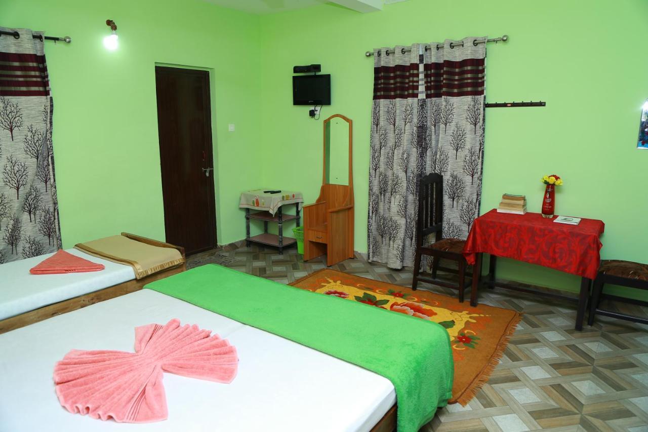 Dean Dale Cottages Thekkady Zewnętrze zdjęcie