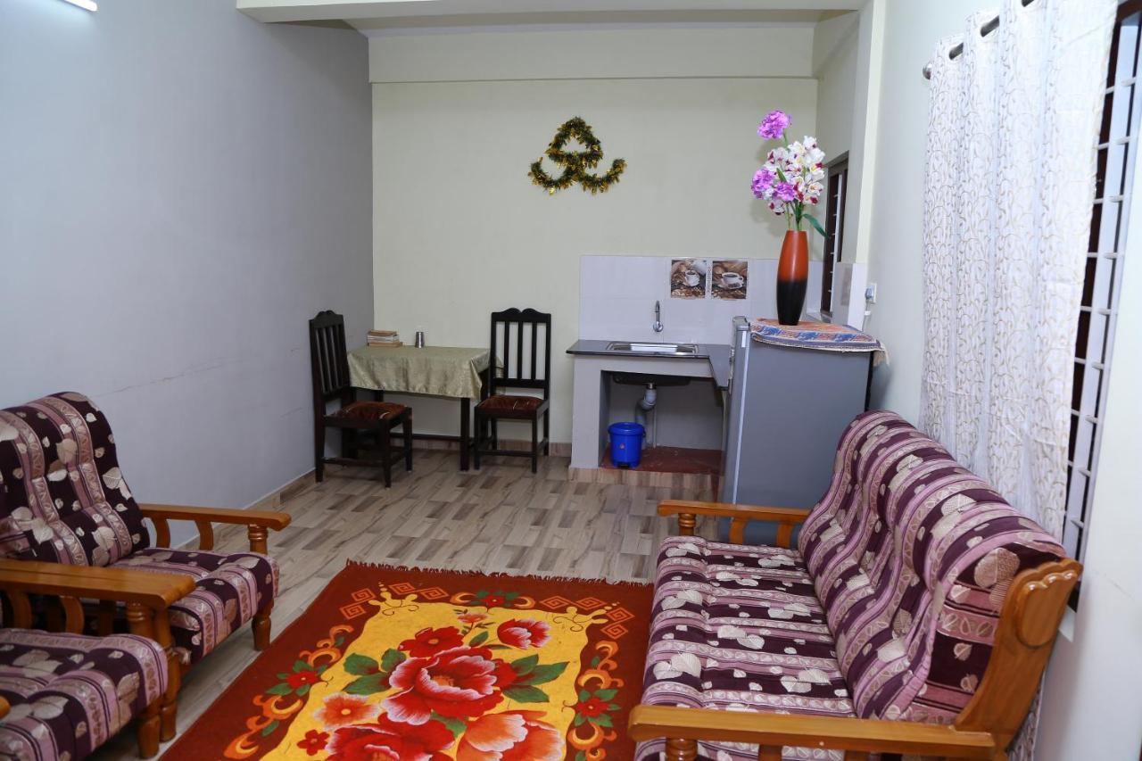 Dean Dale Cottages Thekkady Zewnętrze zdjęcie