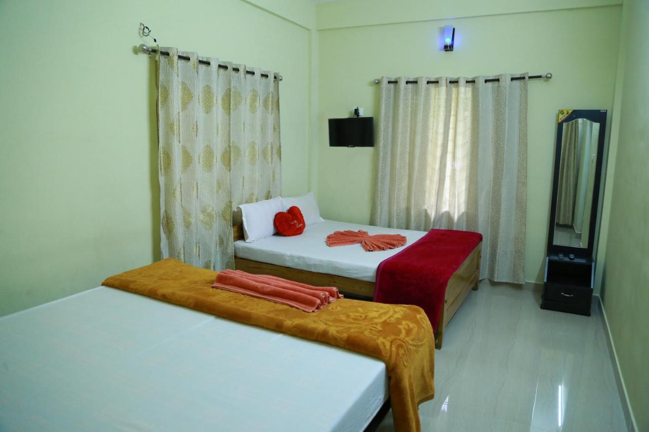 Dean Dale Cottages Thekkady Zewnętrze zdjęcie