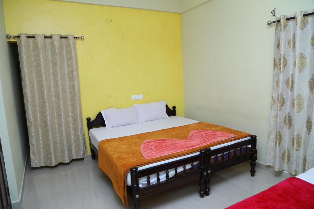Dean Dale Cottages Thekkady Zewnętrze zdjęcie