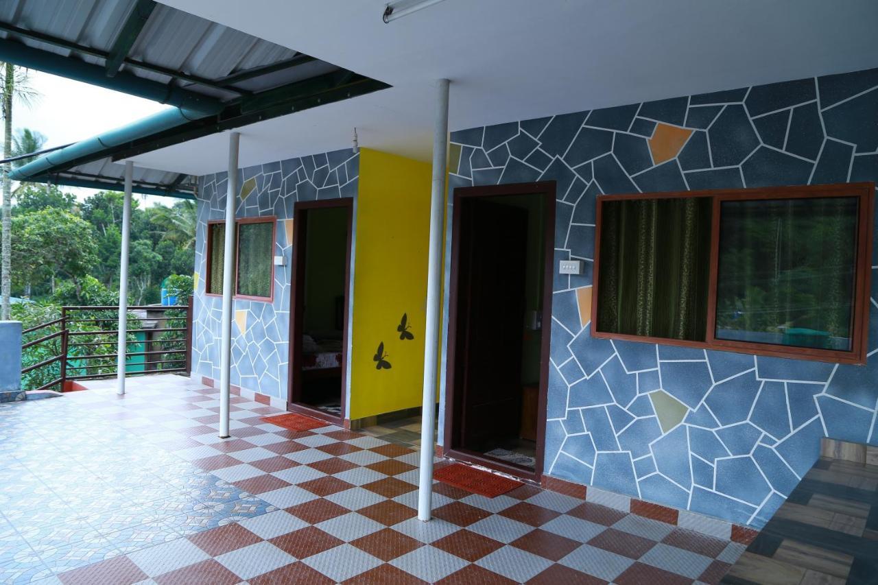 Dean Dale Cottages Thekkady Zewnętrze zdjęcie