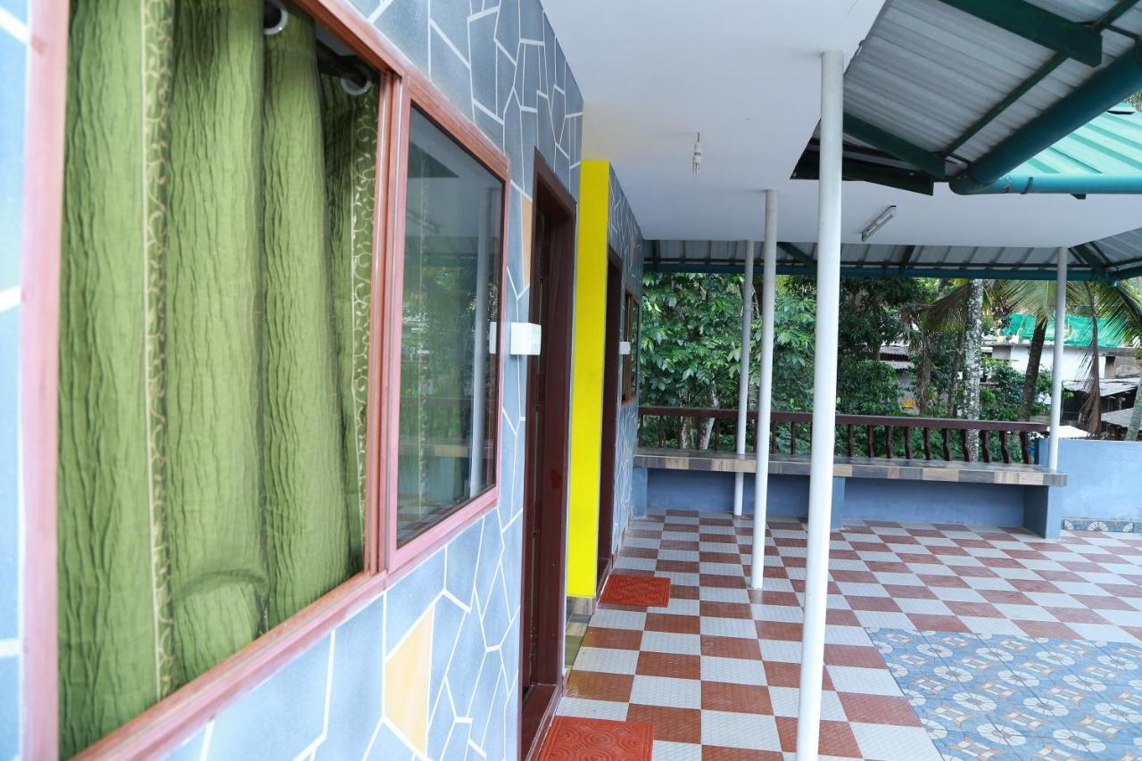 Dean Dale Cottages Thekkady Zewnętrze zdjęcie