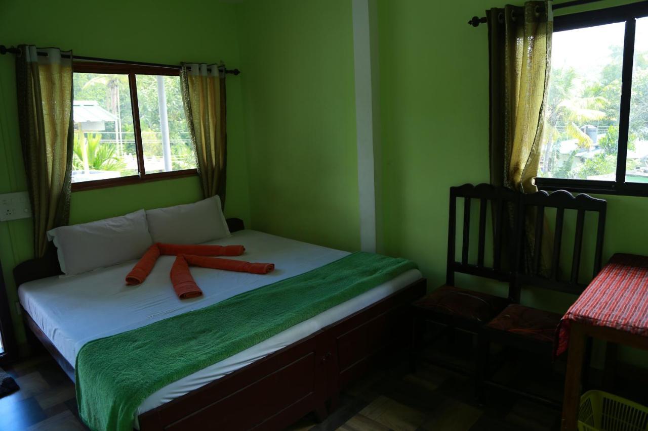 Dean Dale Cottages Thekkady Zewnętrze zdjęcie
