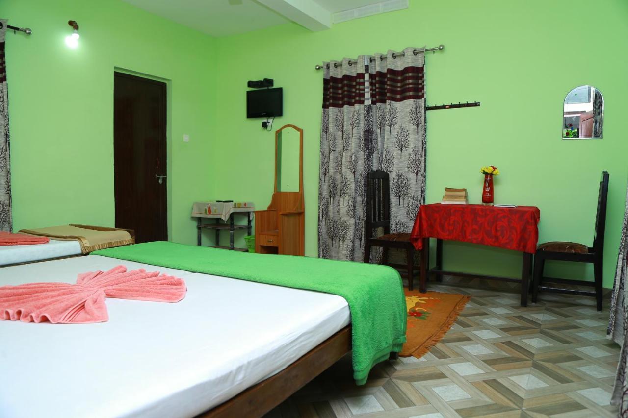 Dean Dale Cottages Thekkady Zewnętrze zdjęcie