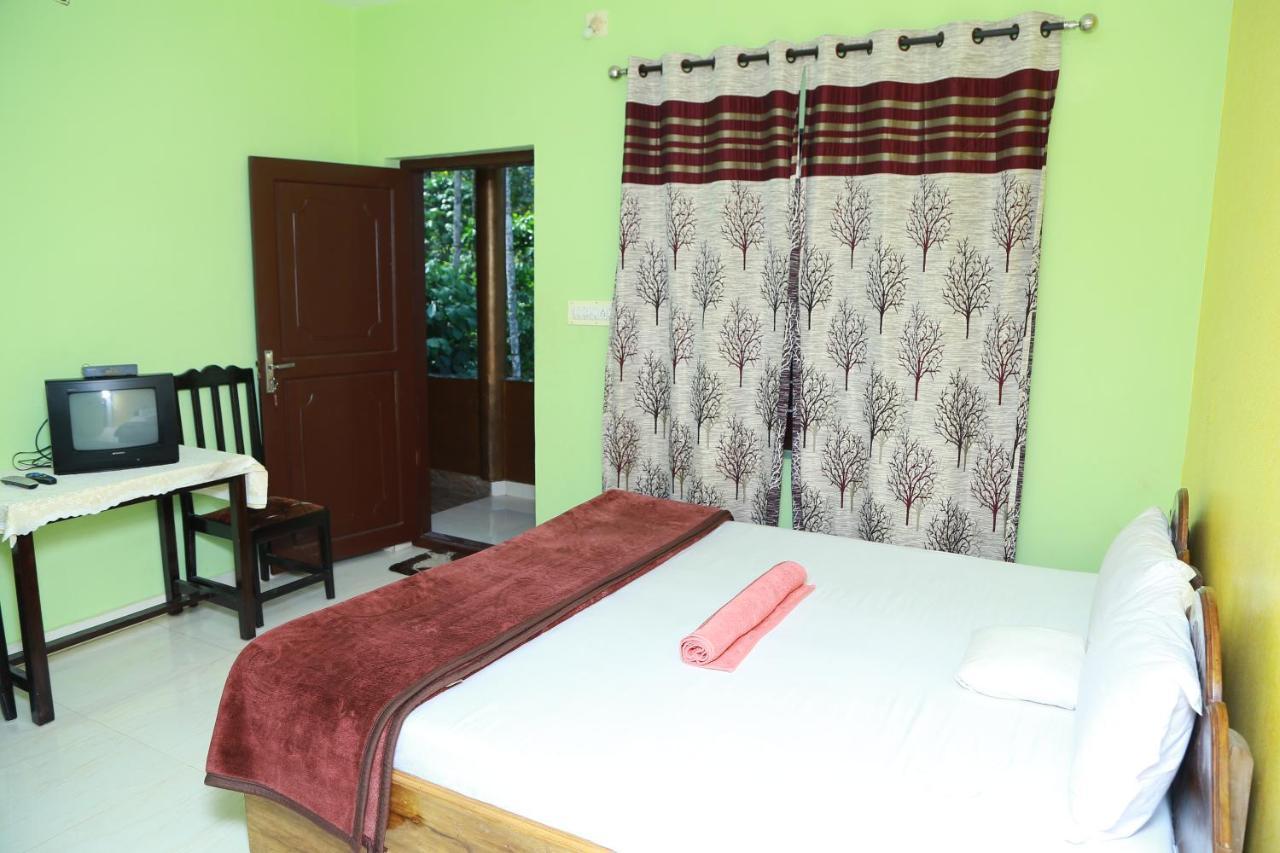 Dean Dale Cottages Thekkady Zewnętrze zdjęcie