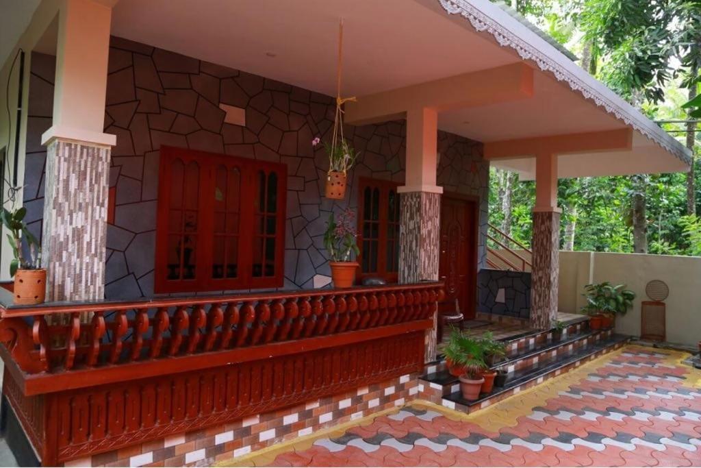 Dean Dale Cottages Thekkady Zewnętrze zdjęcie