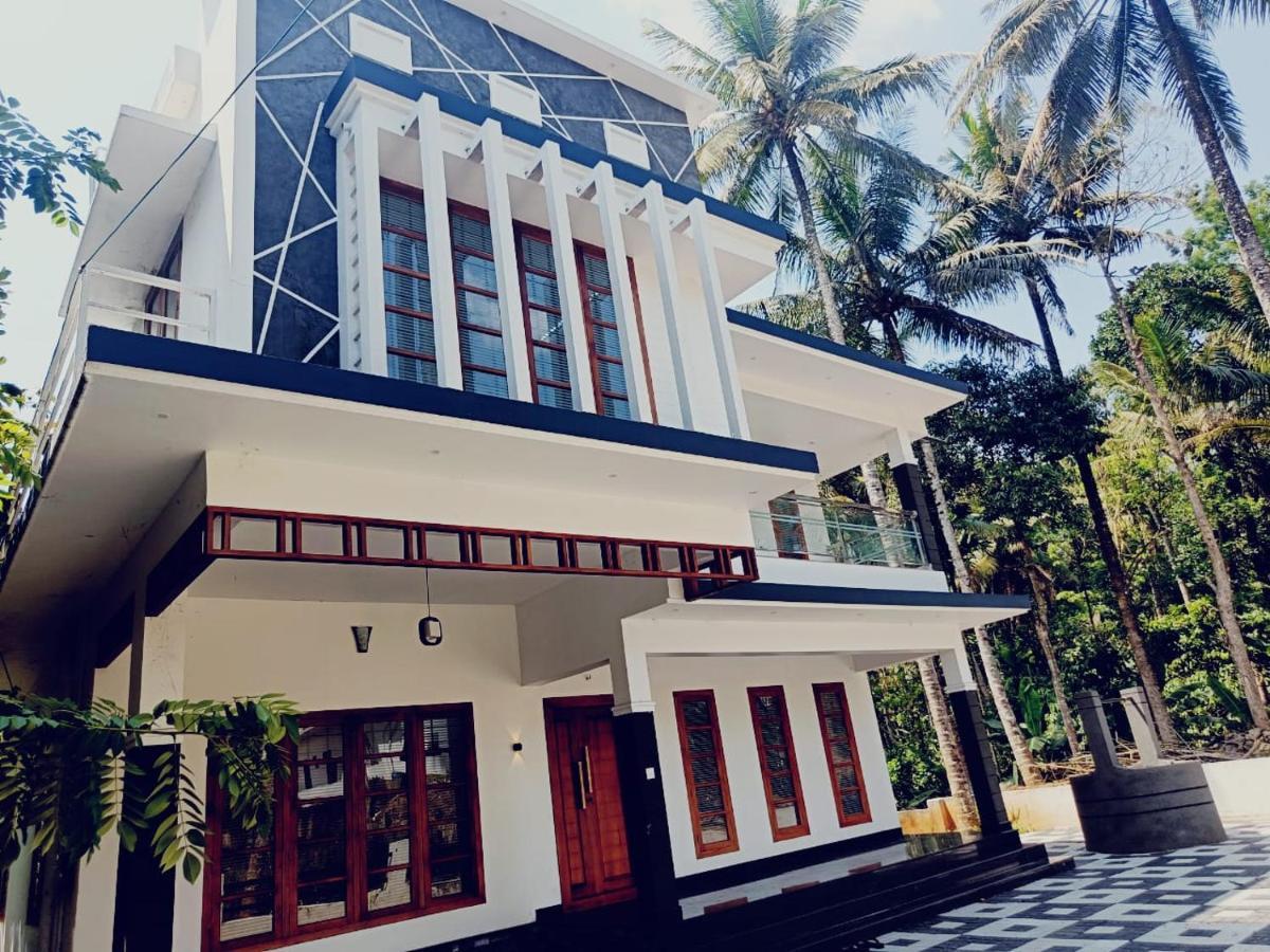 Dean Dale Cottages Thekkady Zewnętrze zdjęcie