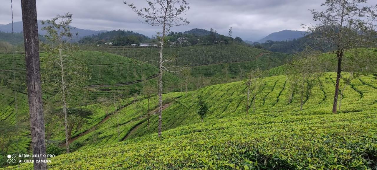 Dean Dale Cottages Thekkady Zewnętrze zdjęcie