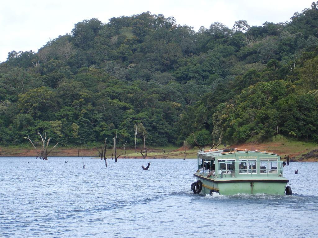 Dean Dale Cottages Thekkady Zewnętrze zdjęcie