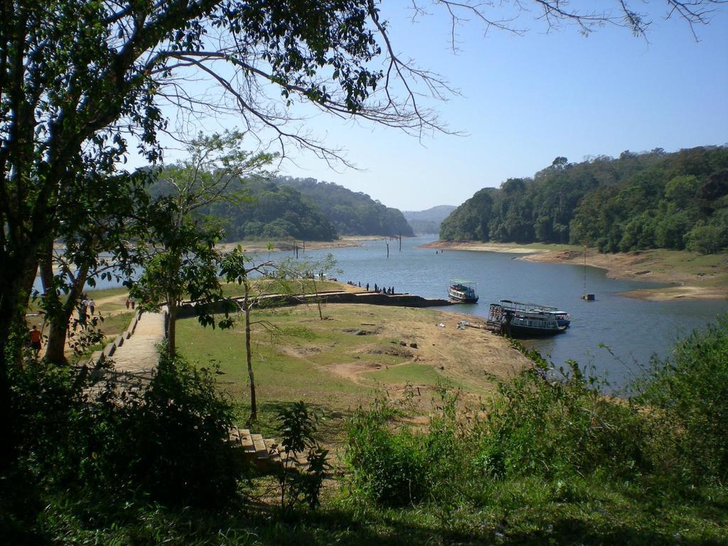 Dean Dale Cottages Thekkady Zewnętrze zdjęcie
