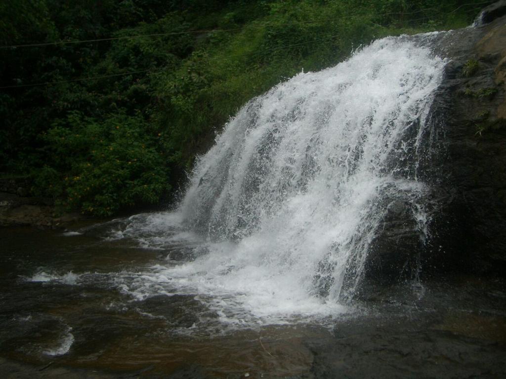Dean Dale Cottages Thekkady Zewnętrze zdjęcie