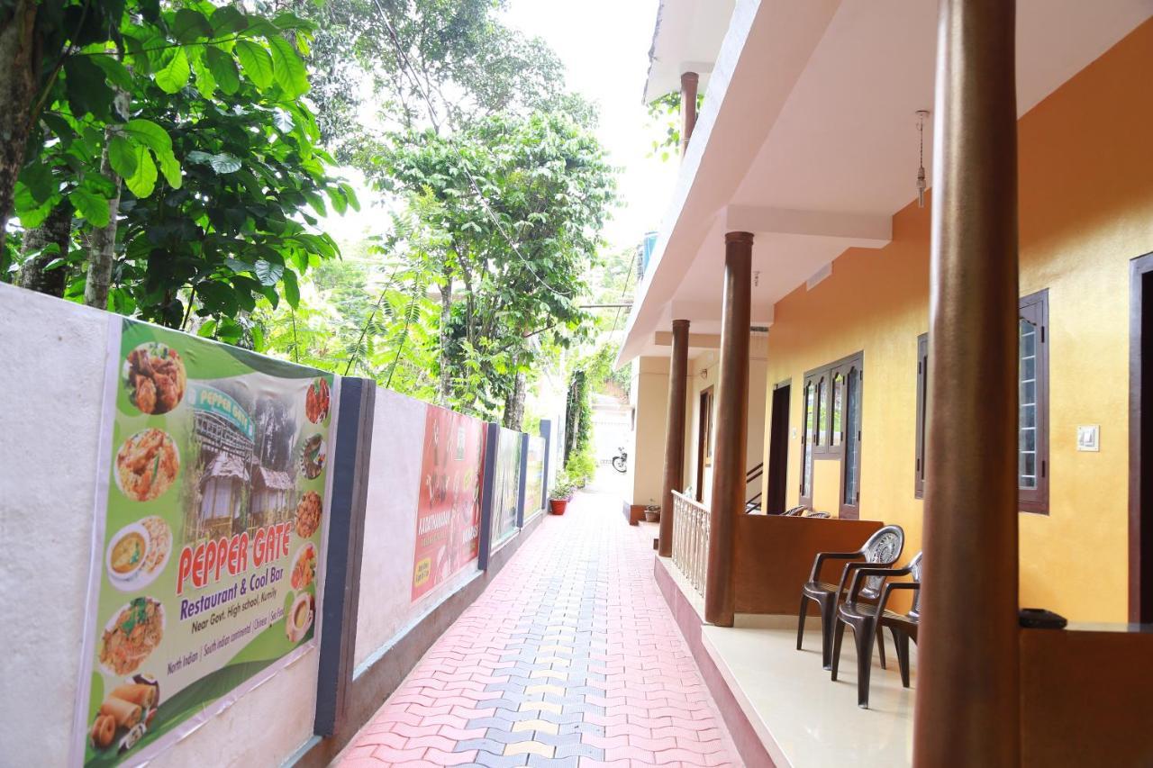 Dean Dale Cottages Thekkady Zewnętrze zdjęcie