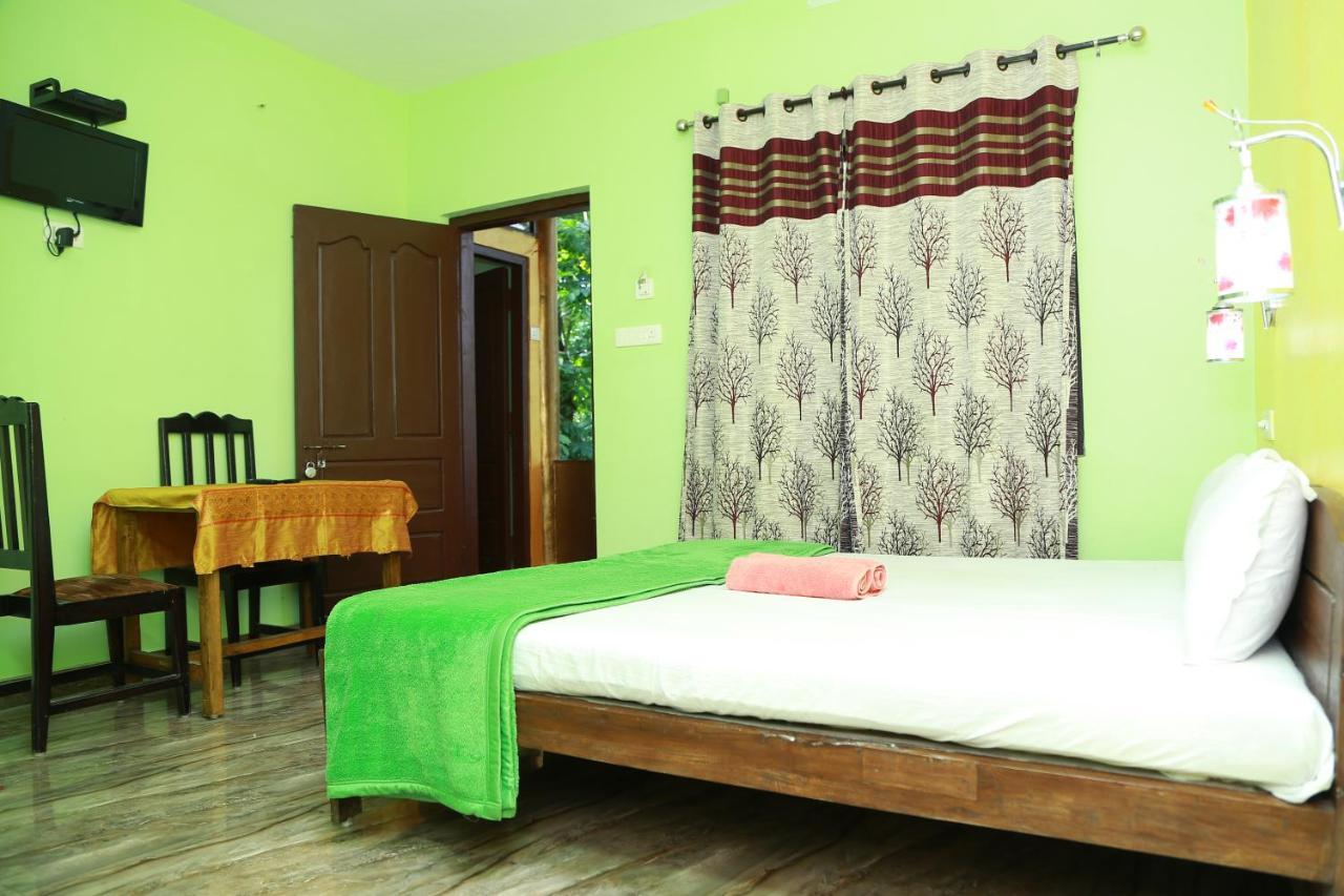 Dean Dale Cottages Thekkady Zewnętrze zdjęcie
